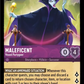 (051) Lorcana Shimmering Skies Single: Maleficent - Vexed Partygoer Holo Uncommon