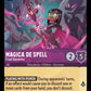 (053) Lorcana Shimmering Skies Single: Magica De Spell - Cruel Sorceress Holo Rare