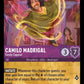 (058) Lorcana Shimmering Skies Single: Camilo Madrigal - Family Copycat Holo Legendary