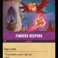 (060) Lorcana Shimmering Skies Single: Finders Keepers (V.1)  Uncommon