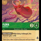 (075) Lorcana Shimmering Skies Single: Flora - Good Fairy  Common