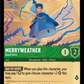 (076) Lorcana Shimmering Skies Single: Merryweather - Good Fairy Holo Common