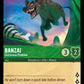 (080) Lorcana Shimmering Skies Single: Banzai - Gluttonous Predator Holo Rare
