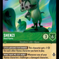(091) Lorcana Shimmering Skies Single: Shenzi - Head Hyena  Rare