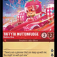 (103) Lorcana Shimmering Skies Single: Taffyta Muttonfudge - Ruthless Rival Holo Uncommon
