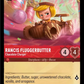 (108) Lorcana Shimmering Skies Single: Rancis Fluggerbutter - Chocolate Charger Holo Common