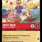 (111) Lorcana Shimmering Skies Single: Daisy Duck - Spotless Food���Fighter  Common