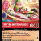 (117) Lorcana Shimmering Skies Single: Taffyta Muttonfudge - Sour Speedster Holo Uncommon
