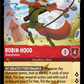 (118) Lorcana Shimmering Skies Single: Robin Hood - Sharpshooter (V.1)  Legendary