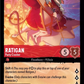 (123) Lorcana Shimmering Skies Single: Ratigan - Party Crasher Holo Rare