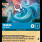 (156) Lorcana Shimmering Skies Single: Tanana - Wise Woman  Common