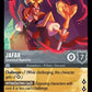 (172) Lorcana Shimmering Skies Single: Jafar - Tyrannical Hypnotist  Legendary
