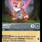 (180) Lorcana Shimmering Skies Single: Sneezy - Noisy Knight Holo Common
