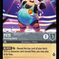 (187) Lorcana Shimmering Skies Single: Pete - Wrestling Champ  Rare