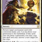 (005) Magic The Gathering Commander 2019 Single: Sevinne's Reclamation  Rare