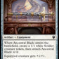 (005/361) Magic The Gathering Commander Legends Single: Ancestral Blade  Common