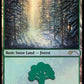 (005) Magic The Gathering Secret Lair Drop Series Single: Snow-Covered Forest Holo Land