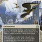 (005) Magic The Gathering Enchanting Tales Single: Griffin Aerie  Uncommon