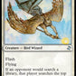 (005/289) Magic The Gathering Time Spiral Remastered Single: Aven Mindcensor  Uncommon