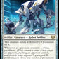 (005) Magic The Gathering Commander: Edge of Eternities Single: Patrolling Peacemaker  Rare