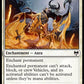 (005/285) Magic The Gathering Kaldheim Single: Bound in Gold  Common