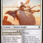 (005/269) Magic The Gathering Throne of Eldraine Single: Ardenvale Tactician // Dizzying Swoop  Common