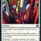 (005) Magic The Gathering Magic: The Gathering | Marvel's Spider-Man Single: Costume Closet  Uncommon