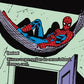 (005) Magic The Gathering Magic: The Gathering | Marvel's Spider-Man: Source Material Cards Single: Reprieve  Mythic
