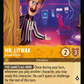 (024) Lorcana Azurite Sea Single: Mr. Litwak - Arcade Owner  Common