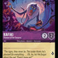 (042) Lorcana Azurite Sea Single: Rafiki - Shaman of the Savanna Holo Common