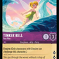 (043) Lorcana Azurite Sea Single: Tinker Bell - Fast Flier  Common