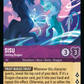 (054) Lorcana Azurite Sea Single: Sisu - Uniting Dragon Holo Super Rare
