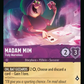 (055) Lorcana Azurite Sea Single: Madam Mim - Truly Marvelous  Super Rare