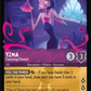 (056) Lorcana Azurite Sea Single: Yzma - Conniving Chemist (V.1)  Legendary