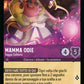 (057) Lorcana Azurite Sea Single: Mama Odie - Solitary Sage  Rare