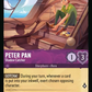 (058) Lorcana Azurite Sea Single: Peter Pan - Shadow Catcher  Uncommon