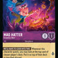 (059) Lorcana Azurite Sea Single: Mad Hatter - Eccentric Host  Super Rare