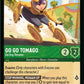(073) Lorcana Azurite Sea Single: Go Go Tomago - Darting Dynamo  Rare