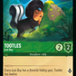 (076) Lorcana Azurite Sea Single: Tootles - Lost Boy Holo Common