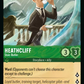 (078) Lorcana Azurite Sea Single: Heathcliff - Stoic Butler Holo Common