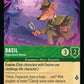 (079) Lorcana Azurite Sea Single: Basil - Hypnotized Mouse Holo Common