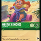 (082) Lorcana Azurite Sea Single: Mertle Edmonds - Lilo's Rival Holo Uncommon