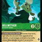 (090) Lorcana Azurite Sea Single: Bellwether - Assistant Mayor Holo Uncommon