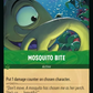(096) Lorcana Azurite Sea Single: Mosquito Bite Holo Uncommon