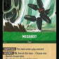 (098) Lorcana Azurite Sea Single: MegaBot Holo Uncommon