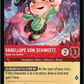 (110) Lorcana Azurite Sea Single: Vanellope Von Schweetz - Gutsy Go-Getter Holo Uncommon