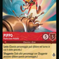(123) Lorcana Azurite Sea Single: Goofy - Flying Goof  Rare