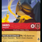 (125) Lorcana Azurite Sea Single: Hades - Strong Arm  Legendary