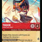 (126) Lorcana Azurite Sea Single: Tigger - In the Crow's Nest (V.1) Holo Rare