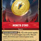 (133) Lorcana Azurite Sea Single: Gold Coin Holo Common